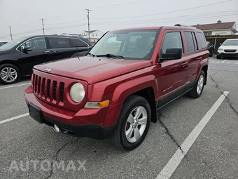 2012 Jeep Patriot Limited