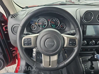 2012 Jeep Patriot Limited – miniatura 10
