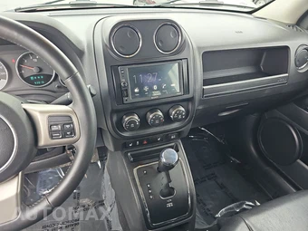 2012 Jeep Patriot Limited – miniatura 11