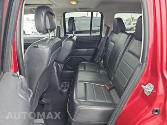 2012 Jeep Patriot Limited – miniatura 13