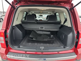 2012 Jeep Patriot Limited – miniatura 16