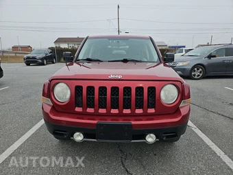 2012 Jeep Patriot Limited – miniatura 2