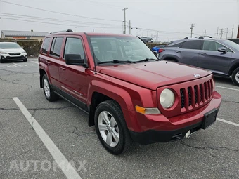 2012 Jeep Patriot Limited – miniatura 3