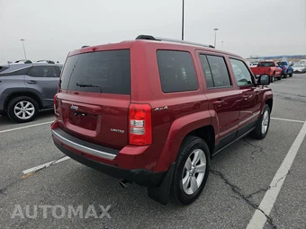 2012 Jeep Patriot Limited – miniatura 4