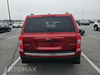 2012 Jeep Patriot Limited – miniatura 5