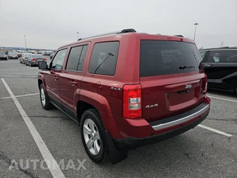 2012 Jeep Patriot Limited – miniatura 6
