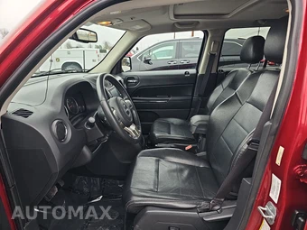 2012 Jeep Patriot Limited – miniatura 7