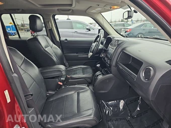 2012 Jeep Patriot Limited – miniatura 8