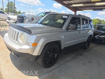 2012 Jeep Patriot Sport