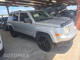 2012 Jeep Patriot Sport – miniatura 3