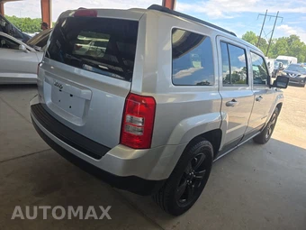2012 Jeep Patriot Sport – miniatura 4
