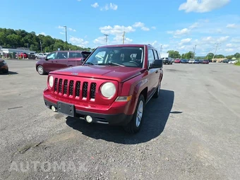 2012 Jeep Patriot Sport
