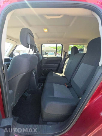 2012 Jeep Patriot Sport – miniatura 10