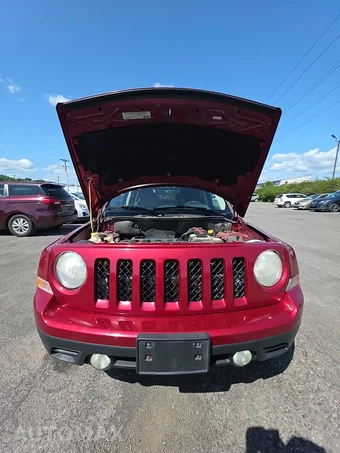 2012 Jeep Patriot Sport – miniatura 28