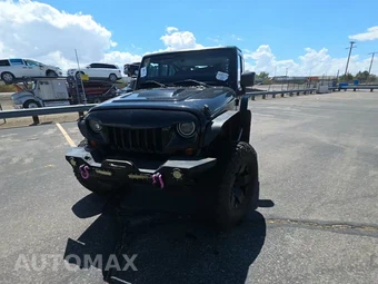 2012 Jeep Wrangler Call of Duty MW3 Edition - car from the USA, Manheim Buy-Now listing at AUTOMAX