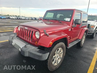 2012 Jeep Wrangler Sahara - samochód z USA z aukcji Manheim, oferta Kup Teraz w AUTOMAX