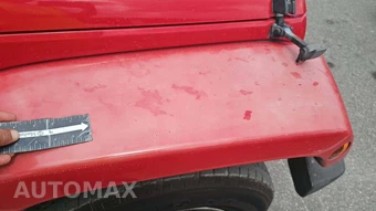 2012 Jeep Wrangler Sahara - miniatura 20