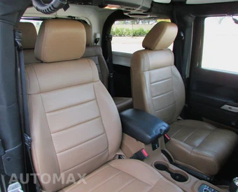 2012 Jeep Wrangler Sahara - miniatura 15
