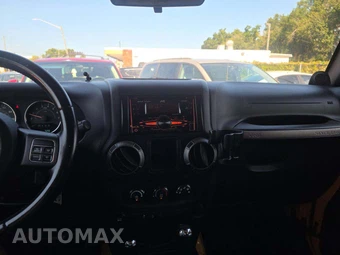 2012 Jeep Wrangler Sport – miniatura 10