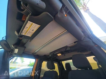 2012 Jeep Wrangler Sport – miniatura 11