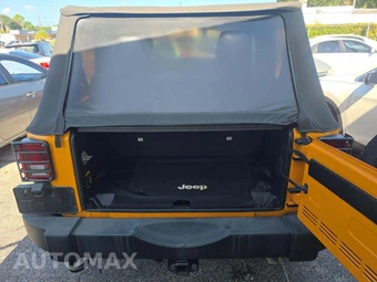 2012 Jeep Wrangler Sport – miniatura 14