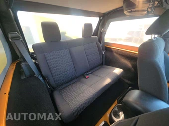 2012 Jeep Wrangler Sport – miniatura 16