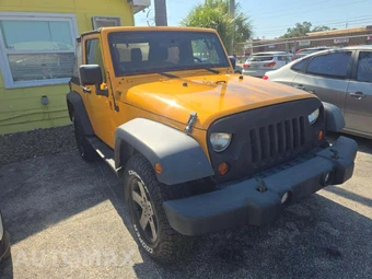 2012 Jeep Wrangler Sport – miniatura 4