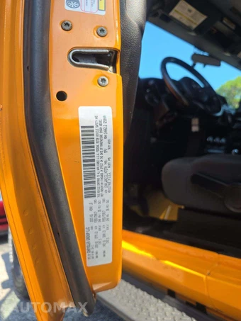 2012 Jeep Wrangler Sport – miniatura 5