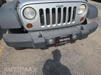 2012 Jeep Wrangler Sport - miniatura 22