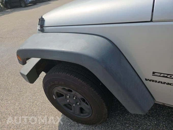 2012 Jeep Wrangler Sport - miniatura 23