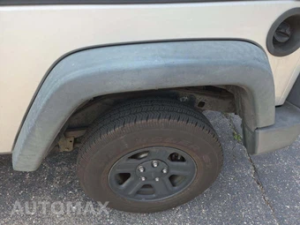 2012 Jeep Wrangler Sport - miniatura 25