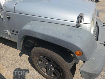 2012 Jeep Wrangler Sport - miniatura 30