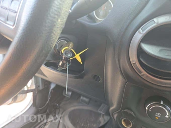 2012 Jeep Wrangler Sport - miniatura 8