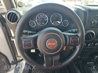 2012 Jeep Wrangler Sport - miniatura 10