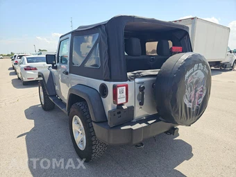 2012 Jeep Wrangler Sport - miniatura 6