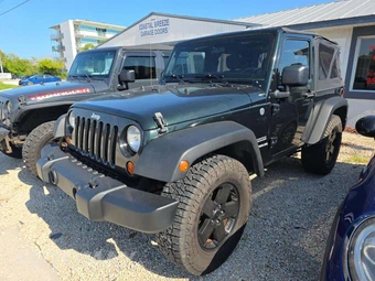 2012 Jeep Wrangler Sport - samochód z USA z aukcji Manheim, oferta Kup Teraz w AUTOMAX