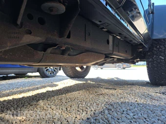 2012 Jeep Wrangler Sport - miniatura 17