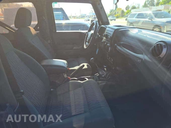 2012 Jeep Wrangler Sport - miniatura 18