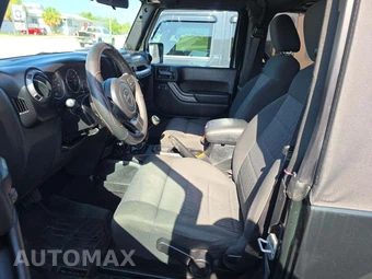2012 Jeep Wrangler Sport - miniatura 6