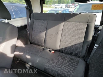 2012 Jeep Wrangler Sport - miniatura 13