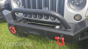 2012 Jeep Wrangler Sport - miniatura 18