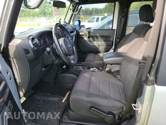 2012 Jeep Wrangler Sport - miniatura 7