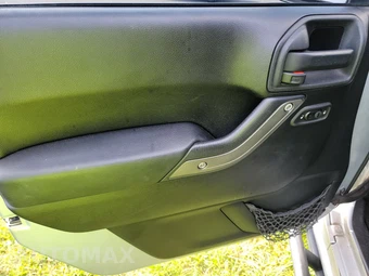 2012 Jeep Wrangler Sport - miniatura 9