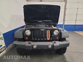 2012 Jeep Wrangler Sport - miniatura 12