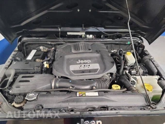 2012 Jeep Wrangler Sport - miniatura 13