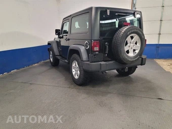 2012 Jeep Wrangler Sport - miniatura 14