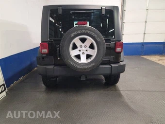 2012 Jeep Wrangler Sport - miniatura 15