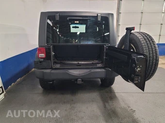 2012 Jeep Wrangler Sport - miniatura 16