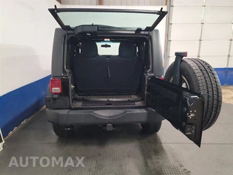 2012 Jeep Wrangler Sport - miniatura 17
