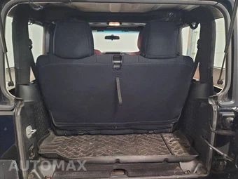 2012 Jeep Wrangler Sport - miniatura 18